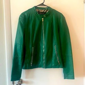 Green Jacket